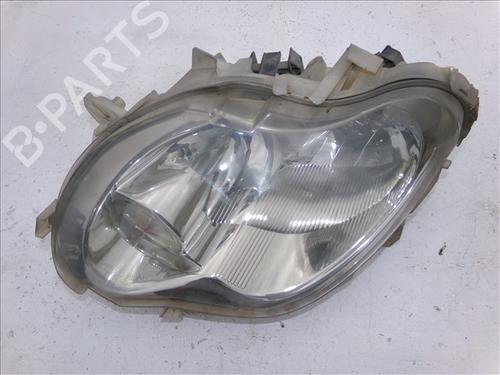 Used Left headlight Left headlight SMART CITY-COUPE (450) 0.6 (450.352, 450.353) (61 hp) 30006740 30006740