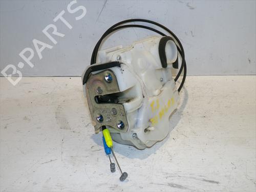 Used Rear left lock Rear left lock MITSUBISHI OUTLANDER III (GG_W, GF_W, ZJ, ZL, ZK) 2.0 Hybrid 4WD (GG2W) (200 hp) 33423276 33423276