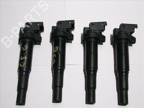 Used Ignition coil Ignition coil MITSUBISHI SAVRIN 2.4 (162 hp) 24860862 24860862