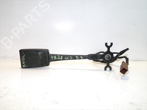 Seat buckle FORD S-MAX (WA6) 1.8 TDCi | BP24562309I32 - Image 3