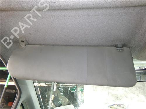 Used Left sun visor Left sun visor PEUGEOT EXPERT (224_) 1.9 D (69 hp) 30618498 30618498