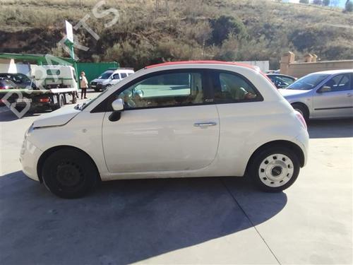 Right front window switch FIAT 500 C (312_) 1.2 (312CXA1A, 312AXA1A) | BP33423731I26 - Image 8