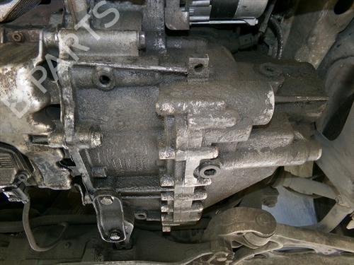 Used Gearbox Gearbox VW GOLF PLUS V (5M1, 521) 2.0 TDI (140 hp) 39048147 39048147