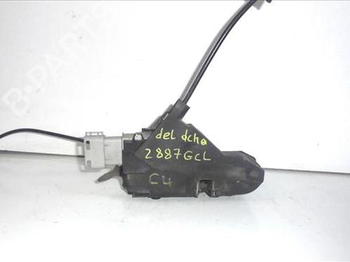 front-right-lock-citroen-c4-i-lc_-2004-2005-2006-2007-2008-2009-2010-2011-2012-2013-2014-24563921 main image