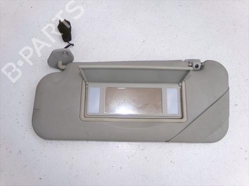 Venstre solskærm CITROËN XSARA PICASSO (N68) 2.0 HDi (90 hp) 32045839