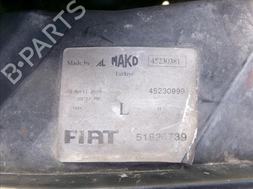 Left headlight FIAT LINEA (323_, 110_) 1.6 D Multijet | BP24859487C28 - Image 2