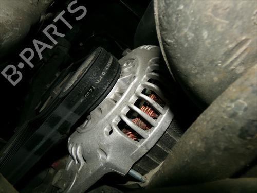Used Alternator Alternator OPEL COMBO Tour 1.7 DTI 16V (75 hp) 39739082 39739082