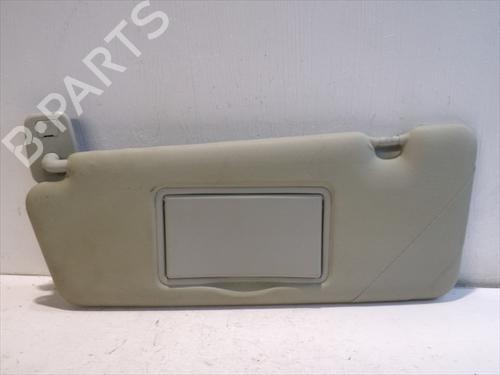 Used Left sun visor Left sun visor 38166798 38166798