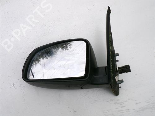 Used Right mirror Right mirror OPEL MERIVA A MPV (X03) 1.7 CDTI (E75) (100 hp) 33952655 33952655
