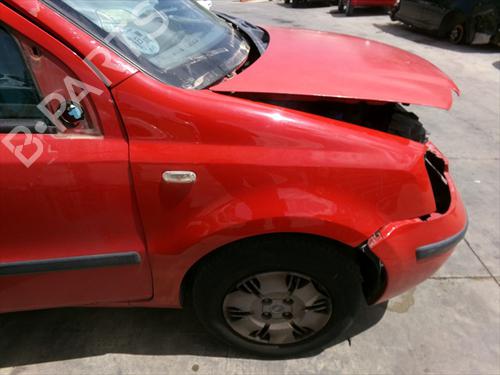 Used Right front fenders Right front fenders FIAT PANDA (169_) 1.2 (169.AXB11, 169.AXB1A) (60 hp) 34428823 34428823