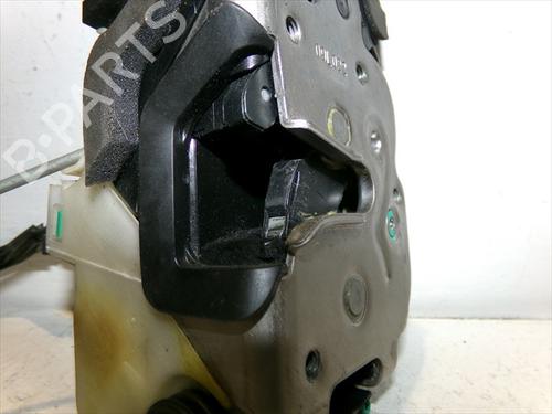 Rear right lock CHEVROLET CRUZE (J300) 2.0 CDI | BP24567640C99