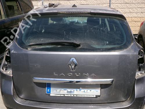 Used Tailgate Tailgate RENAULT LAGUNA III Grandtour (KT0/1) 1.5 dCi (KT0A, KT0R, KT02) (110 hp) 37020263 37020263