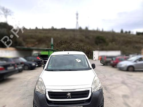 Brugte PEUGEOT PARTNER Box Body/MPV 1.6 BlueHDi 120 (120 hp) 4427116