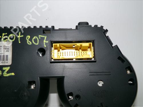 Electronic module PEUGEOT 807 (EB_) 2.0 HDI | BP24567100M83 - Image 3