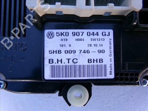 Climate control VW TIGUAN (5N_) 2.0 TDI | BP30764086I5 - Image 3