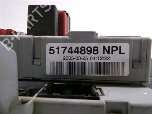 Electronic module FIAT DOBLO Box Body/MPV (223_) 1.9 JTD | BP24860547M83 - Image 5