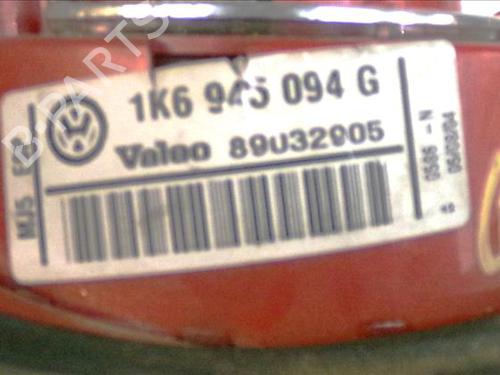 Right tailgate light VW GOLF PLUS V (5M1, 521) 1.4 16V | BP24561281C80 - Image 4