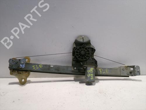 Used Front right window mechanism RENAULT CLIO IV (BH_) 1.5 dCi 75 (75 hp) 24561727