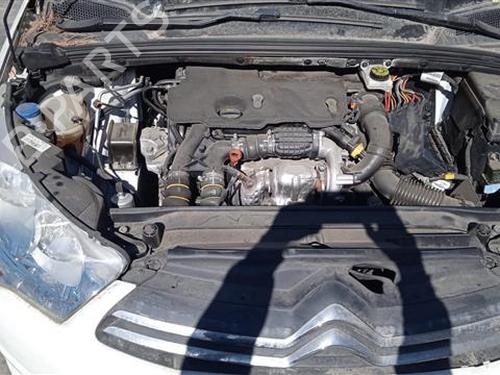 Electronic module CITROËN C4 I (LC_) 1.6 HDi | BP24559847M83  - Image 6