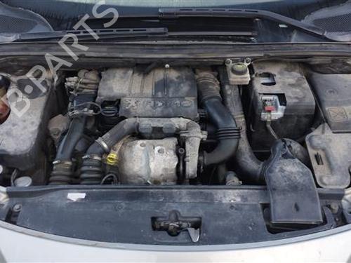 Electronic module PEUGEOT 307 (3A/C) 1.6 HDi 110 | BP24564037M83 - Image 6