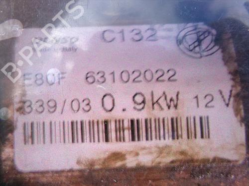 Starter LANCIA YPSILON (843_) 1.2 (843.AXB1A) | BP33264578M8 - Image 2