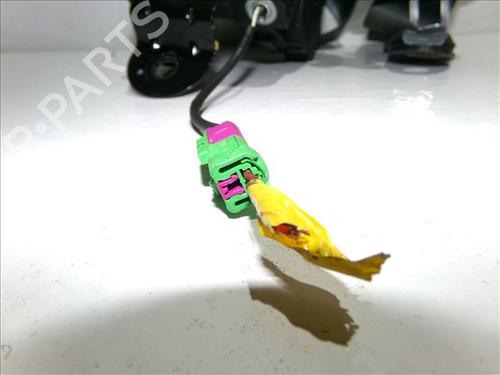 Front right seatbelt CHEVROLET LACETTI (J200) 2.0 D | BP24568127I25 - Image 4