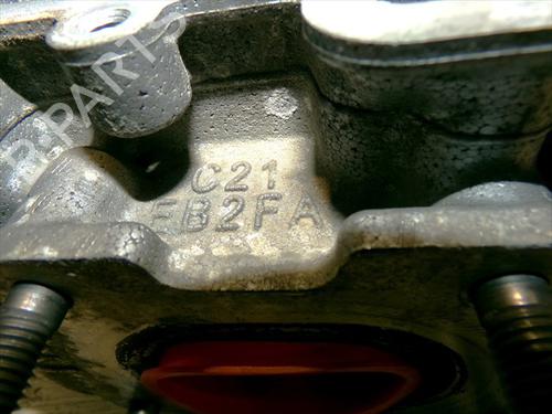 Cylinder head CITROËN C-ELYSEE (DD_) 1.2 PureTech 82 (DDHMRP) | BP33538769M5  - Image 5