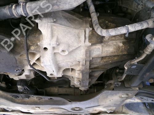 Used Gearbox Gearbox RENAULT LAGUNA III Grandtour (KT0/1) 1.5 dCi (KT0A, KT0R, KT02) (110 hp) 37020268 37020268