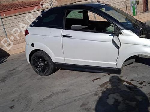 Front left seatbelt AIXAM MINAUTO 0.5 | BP33423476I26 - Image 5