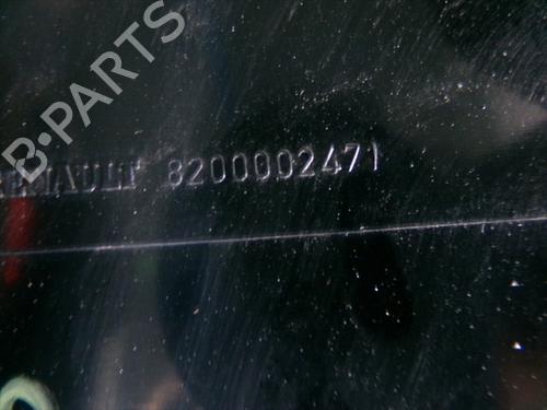 Left taillight RENAULT LAGUNA II Grandtour (KG0/1_) 2.0 16V (KG00, KG0K, KG0W, KG0P) | BP32228273C34