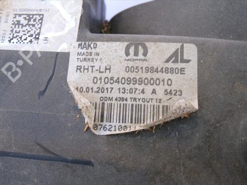 Left headlight FIAT TIPO Hatchback (356_, 357_) 1.4 (356HXA1B, 357) | BP38263343C28 - Image 3