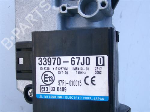 Electronic module SUZUKI GRAND VITARA II (JT, TE, TD) 1.9 DDiS All-wheel Drive (JT419, TD44, JB419WD, JB419XD,... | BP35975793M83 - Image 2
