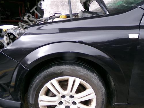 Guarda-lamas esquerdo Guarda-lamas esquerdo OPEL ASTRA H CLASSIC Estate (A04) 1.7 CDTi (L35) (110 hp) 30835860 30835860