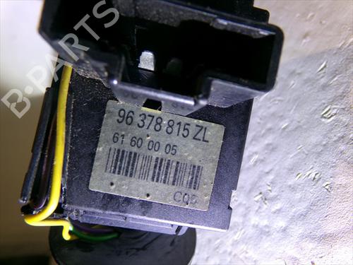 Headlight switch PEUGEOT 607 (9D, 9U) 2.2 HDi | BP24858394I24 - Image 4