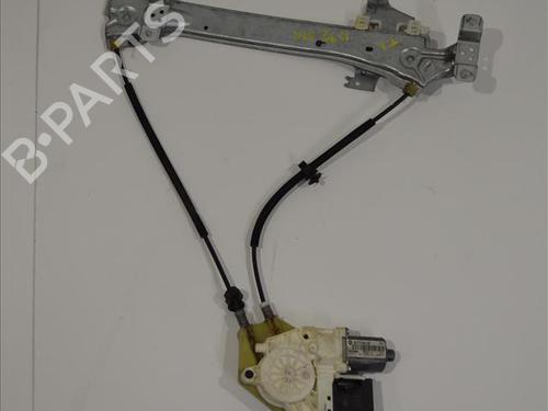 Used Rear left window mechanism Rear left window mechanism 24562214 24562214