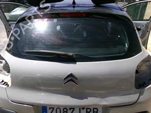 Used Tailgate Tailgate 38635587 38635587