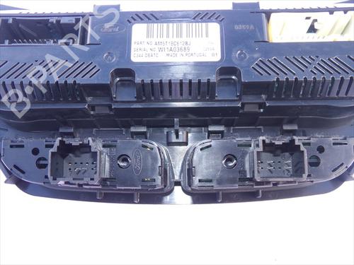 Climate control FORD C-MAX II (DXA/CB7, DXA/CEU) 1.6 TDCi | BP40215941I5 - Image 3