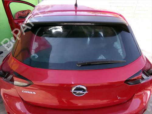 Used Tailgate Tailgate OPEL CORSA F (P2JO) 1.2 (68) (75 hp) 40179446 40179446
