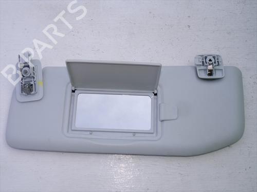 Used Left sun visor Left sun visor OPEL CORSA F (P2JO) 1.2 (68) (75 hp) 40179439 40179439