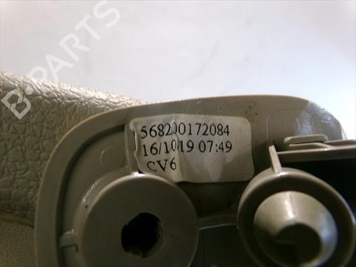 Left sun visor DACIA LODGY (JS_) 1.5 Blue dCi 95 (JSJL, JSN7) | BP34052807I1  - Image 5