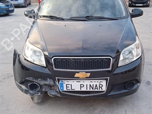 Left front window switch CHEVROLET AVEO / KALOS Hatchback (T250, T255) 1.2 | BP26204386I27  - Image 5