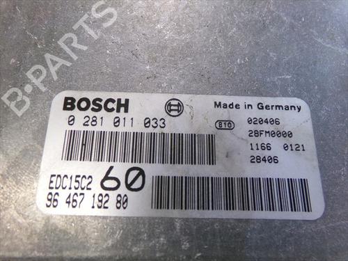 Other CITROËN C8 (EA_, EB_) 2.2 HDi | BP25985166O1  - Image 5