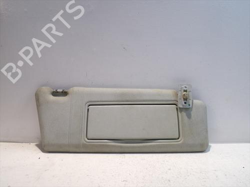 Right sun visor MERCEDES-BENZ E-CLASS (W210) E 280 (210.063) | BP27866793I2