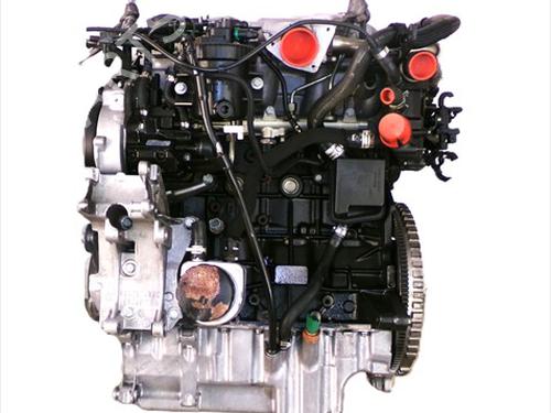 Used Engine Engine CITROËN C5 II (RC_) 2.2 HDi (RC4HXE) (133 hp) 33952726 33952726