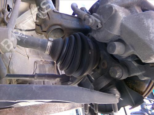 Used Left front driveshaft Left front driveshaft VW GOLF PLUS V (5M1, 521) 1.4 TSI (122 hp) 26049334 26049334