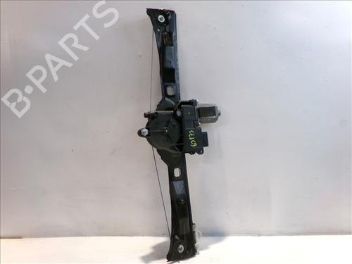 Used Front left window mechanism Front left window mechanism PEUGEOT BIPPER (AA_) 1.3 HDi 75 (75 hp) 24560102 24560102