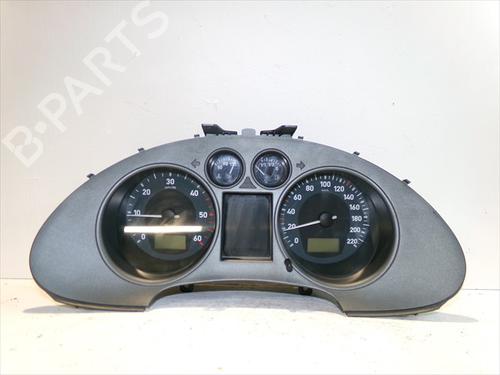 Used Electronic module Electronic module SEAT CORDOBA (6L2) 1.4 TDI (80 hp) 33904794 33904794