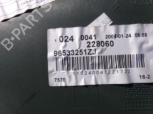 Rear right panel CITROËN C5 II (RC_) 2.2 HDi (RC4HXE) | BP33952720C61 - Image 3