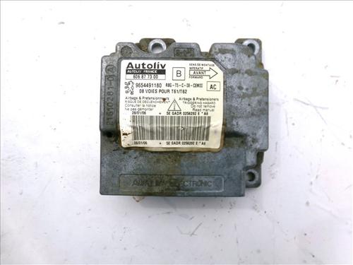 ecu-airbags-peugeot-307-break-3e-2002-2003-2004-2005-2006-2007-2008-2009-25279969 main image