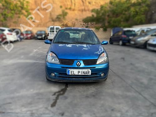 Brugte RENAULT CLIO II (BB_, CB_)  1.5 dCi (B/CB08)  4993292